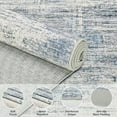 thumbnail image 2 of Socomw 5'x7' Area Rugs for Living Room, Modern Washable Indoor Rug Non-Slip Soft Low Pile Carpet for Bedroom, Office, Kitchen, Dining Room, 2 of 11