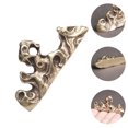thumbnail image 3 of 1pc Practical Calligraphy Painting Brush Holder Durable Brass Ink Brush Shelf, 3 of 8