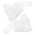 2 Sets of Washable Iron on Name Labels Garment Fabric Tags Marker for