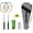Mix, variant on Professional Badminton Set with Graphite Rackets, 3 Shuttlecocks & Carry Bag