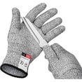 thumbnail image 1 of Guantes resistentes a cortes, guantes de seguridad de grado alimenticio, guantes anticorte de cocina para cortar, guantes de trabajo de corte a prueba de nivel 5   JM, 1 of 6