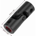 thumbnail image 5 of 10mm Cardan Shaft,universal Joint Shaft,universal Joint(id:10mm/od:20mm) For Rc Model Motor,such As Model Airplane,model Boat And Robot Etc ((id:10mm/, 5 of 5