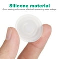 thumbnail image 3 of Tineasur Belly Bottle Accessory Spill Proof Stopper Safe and Practical White 5Pcs, 3 of 8