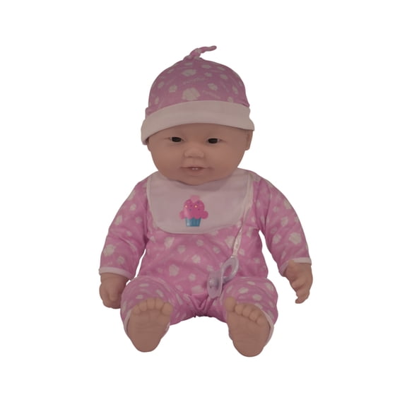 Covered In Comfort 1595717 Abilitations Weighted Doll, Asian