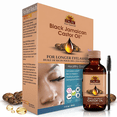 thumbnail image 7 of OKAY Pure Naturals Black Jamaican Castor Oil for Eyelash Growth, 1 fl oz – 100% Pure Natural Lash & Brow Serum, Strengthens, Thickens, Moisturizes, Promotes Fuller Longer Eyelashes, 7 of 7