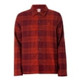 thumbnail image 6 of Calvin Klein Pure Flannel Pyjama Set, Red, 6 of 10