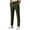 Army Green Pants for Men#1, variant on MGCWSH Pants for Men, Unisex Quick Dry Pull-on Stretch comfy Glide Pants Khaki
