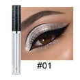 thumbnail image 1 of Heliisoer Single Diamond Liquid Eye Shadow Psychedelic Pearly Shiny Eye Shadow Lying Silkworm Tear Makeup Eye Shadow Liquid, 1 of 2