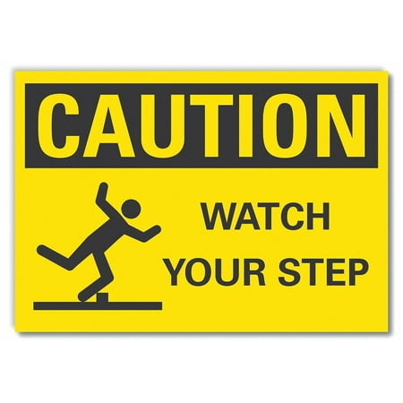

Lyle Steps Caution Rflctv Label 3.5inx5in LCU3-0145-RD_5x3.5 LCU3-0145-RD_5x3.5 ZO-G4832390