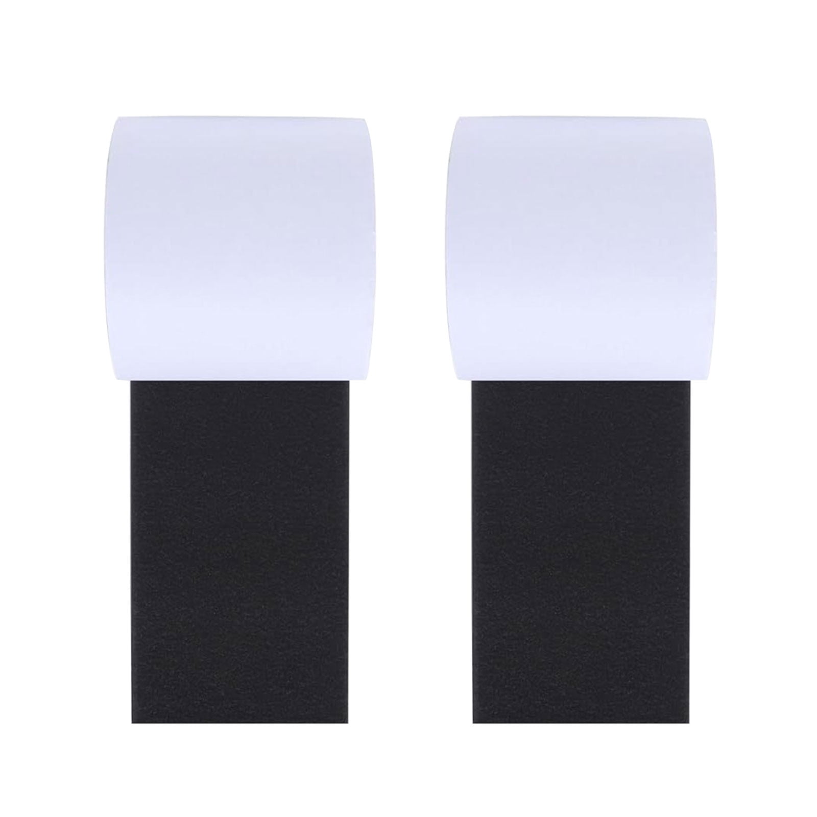 2Rolls 4.4Inchx20ft Sofa Cushion Tape Cushion Grip Pad for Secure Carpets Mattresses Reduce Sofa Couch Cushions Sliding