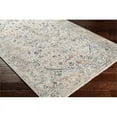 thumbnail image 3 of Surya Laila LAA-2311 31x48" Rectangle Traditional Fabric Rug in Cream/Teal, 3 of 7