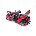thumbnail image 3 of Burago Signature Ser. Ferrari FXX-K A Escala 1:18 Red #88, 3 of 4