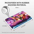 thumbnail image 5 of Characters Ninjago Diatomaceous Mat Rubber Anti Slip Floor Mat Diatom Mud Doormat Super Absorbent Bath Mat Rug 15.7x23.6in, 5 of 7