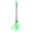 Green, variant on Dolls & Accessories 2026 Halloween Witch Room Set with LED Light and Sticks Props Accessories for Indoor and Outdoor Use