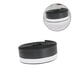 thumbnail image 1 of Yuarrent 1 Uds tira de sellado autoadhesiva 5M burlete de silicona para puerta y ventana burlete a prueba de polvo Juegos de accesorios de baño Negro 25 mm, 1 of 6
