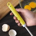 thumbnail image 3 of Batidor de huevos Manual, herramienta para hornear en casa, batidor de huevos, batidor de crema pequeño de acero inoxidable, 3 of 5