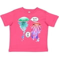 thumbnail image 3 of Inktastic Funny I'm Not Jelly Jellyfish in Green and Pink Boys or Girls Toddler T-Shirt, 3 of 5