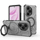 thumbnail image 1 of Funda GANGXUN para Honor 400 Pro 5G , magnética, ligera, soporte 360°, antigolpes, 1 of 4