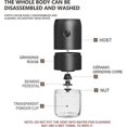 thumbnail image 3 of Electric Coffee Grinder with Ceramic Cone Grinder for Coffee Beans, 3 of 5