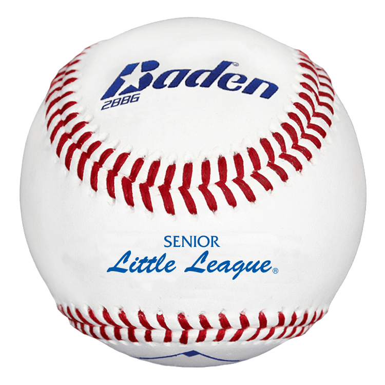 Baden Senior Little League Baseballs, 12 Pack