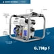 thumbnail image 2 of Motobomba Autocebante Hyundai HYW2067 6.7 Hp 2x2 4 Tiempos, 2 of 10