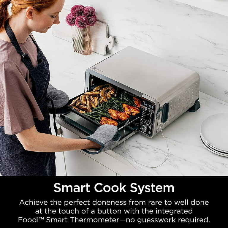 Ninja Foodi 12-in-1, 8 Quart XL Pressure Cooker Air Fryer Multicooker, –  UnitedSlickMart