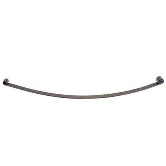 Speedway Chrysler Type Mono-Leaf Spring, 65 Lb. Rate, 5 Inch Arch