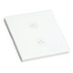 thumbnail image 5 of Interruptor de luz táctil ANGGREK de Pared 2 Bandas 90-250V Con Sincronización de atenuación para Zigbee, 5 of 8