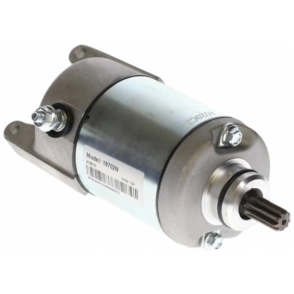 OEG Parts New 12V CCW Starter For Kawasaki ATV KLF400 Bayou 4X4 1993-1999 KVF400 Prairie 2X4 1998-2002 4X4 1997-2002 21163-1208 CM18702N DEMQ450 APS18702 SMU0055 410-54063 KW2-0009N KW20009R