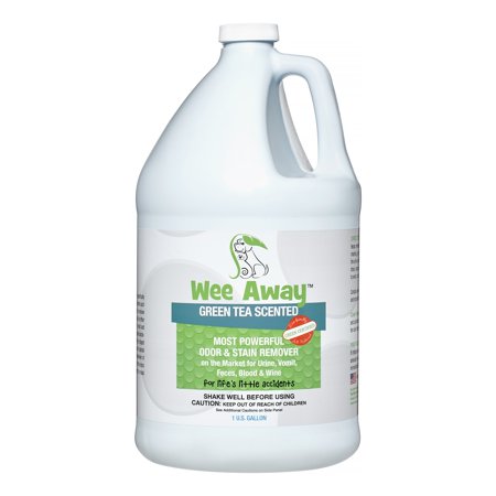 Wee Away Green Tea, 1 Gal