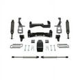 thumbnail image 2 of Fabtech F37-K2372DL 6 in. Performance Front & Rear Suspension Lift Kit for 2021-2022 Ford F-150, 2 of 5