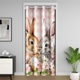 thumbnail image 1 of Erosebridal Easter Rabbit 01,Cute Eggs 02,Girly Plaid Room Decorative, 1 of 5