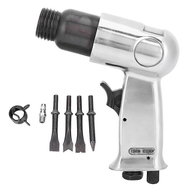 Pistolet à air comprimé, marteau perforateur, outil pneumatique portatif professionnel durable AF-150 4\xa0500 tr/min