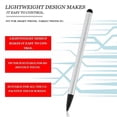 thumbnail image 4 of 3pcs Upgrade Touch Screen Stylus Pen For Pc Smart Phone Ipod-ipad Tablet Universal Capacitive, 4 of 8