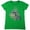 Kelly Green, variant on DC Batgirl Biker Women's T Shirt, Red, Medium