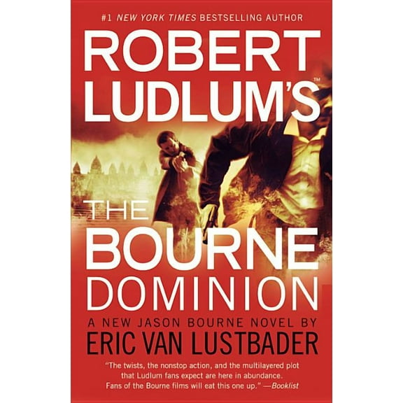 Jason Bourne Series: Robert Ludlum's (TM) The Bourne Dominion (Series #9) (Paperback)