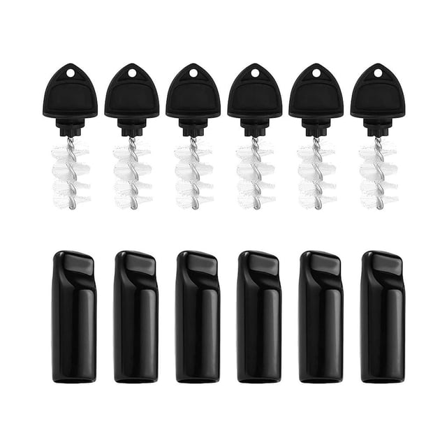 Tapón De Cepillo Y Juego De Tapa De Grifo Para Grifo De Cerveza Tapa De Grifo De Cerveza Con Tapones De Cepillo Cepillo De Esclusa De Aire De Limpieza Kearding HA014040-00