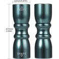 thumbnail image 2 of Outil de Pointe de Billard 3 en 1 Snooker Pool Cue Accessoires Shaper/Scuffer/Aerator, 2 of 7