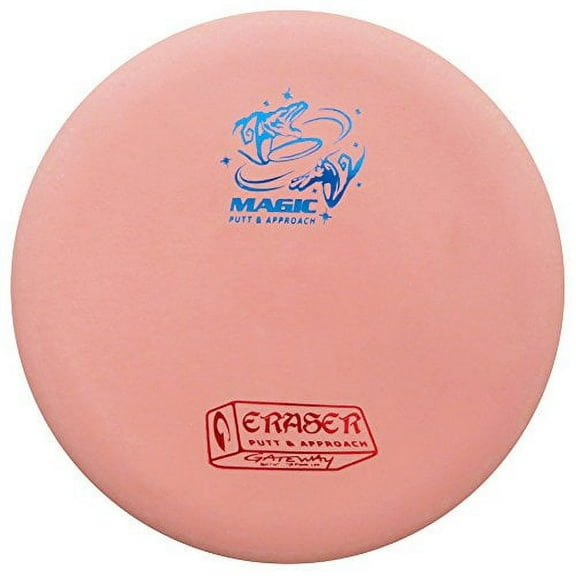 Gateway Eraser Magic Putter Golf Disc - 173-176g