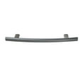 thumbnail image 2 of Utopia Alley Centura Pull Handle - Decorative Cabinet Drop Pull Handles- Vintage Cabinet Hardware with Hand Finished Gun metal - Metal Drawer Pull Handle, 5.0" Center to Center, 2 of 5