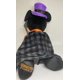 thumbnail image 2 of Disney Parks Happy Halloween 2021 Mickey Plush nuevo con etiqueta Disney No, 2 of 3
