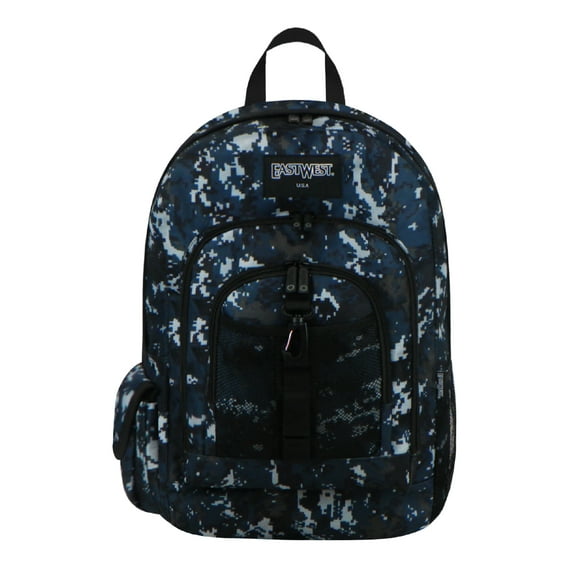 Casual Camo Daypack - Navy ACU