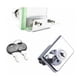 thumbnail image 3 of Solución de seguridad para gabinetes, cerradura de seguridad para vitrinas con puerta de vidrio de doble apertura con instalación sin perforaciones, marco de aleación de zinc, ideal para proteger, 3 of 4