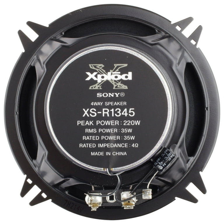 Sony XS-R1345 5-1/4