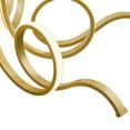 thumbnail image 3 of Magnolia LED Adjustable Chandelier // Sandy Gold, 3 of 4