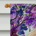 thumbnail image 3 of Carolines Treasures SS8436CHF Lhasa Apso Canvas Flag - House Size- 28 x 40 in., 3 of 4