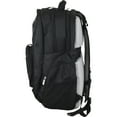 thumbnail image 3 of MOJO Black New York City FC 19" Premium Laptop Backpack, 3 of 4