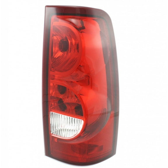 For Chevy Silverado 1500 Tail Light 2003 Passenger Side DOT Certified GM2801161 - 19169003 ;FLEETSIDE