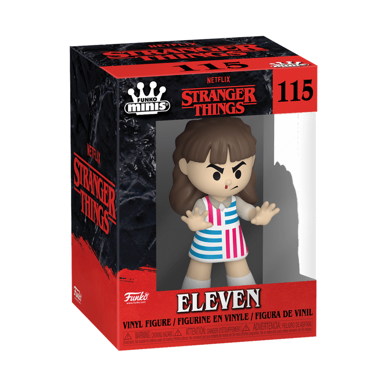 Funko Pop! Mystery Mini Figures: Stranger Things - Walmart.com