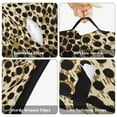 thumbnail image 6 of Brown and Black Leopard Print Toddler Nap Mats for Kids Preschool,Sleeping Mat Bag or Kids,Toddler Sleeping Bag,Toddler Nap Mat or Daycare, 6 of 6